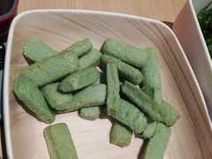 螺旋藻鱼豆腐-新石器烤肉(南通CBD大有境店)