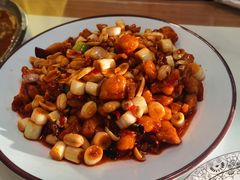 宫爆鸡腿肉-鼎香润(德胜门内店)