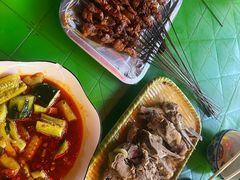 -尕胡才炕锅烤羊肉馆(八一路店)