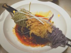 -绿茶餐厅(二七万达店)