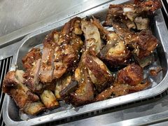 -内蒙古海拉尔烤羊腿·烤全羊·烧烤