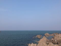-烟台山景区