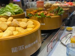 -龍歌自助小火锅(秦淮水游城店)