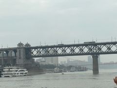 -武汉关码头(轮渡站)