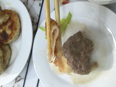 -牛庄高晓山风味馅饼城(海城店)