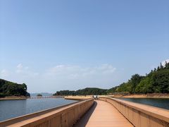 -庐山西海主景区