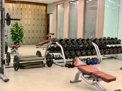 -北京威斯汀酒店游泳健身中心