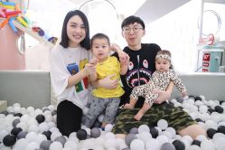 -BabyMonster小怪兽亲子派对·餐厅乐园(金月湾店)