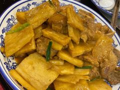 芋头烧猪蹄-丰食坊特色餐厅(恩平店)