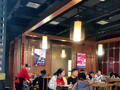 大堂-郑喜旺烧烤(郑州总店)
