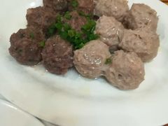 果皮蒸双丸-禄源公·老莞诚饭店