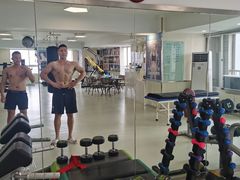 -中田健身工作室(珠江路地铁站店)