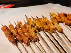 牛肉串-枪火串烧·东北特色烧烤(罗湖总店)