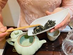 -中和·国风茶馆(愚园路店)