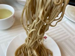 干拌面-怡园饭店-餐厅(四望亭店)