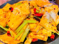 -大哈福烧烤·海鲜·家常菜(延安三路店)