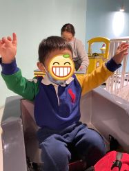 -Eureka优瑞卡儿童主题乐园(合生汇购物中心店)
