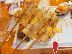 -木屋烧烤(龙湖天街店)