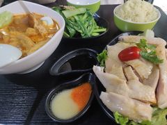 -绿柠食堂(北外滩店)