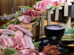 -AJIYA味屋和牛烤肉自助放题(温州万象城店)