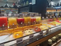 -韩盛·盛江山自助料理(于洪新玛特店)
