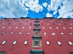 -普陀宗乘之庙(小布达拉宫)
