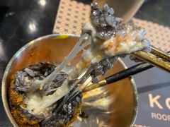 墨鱼芝士饭团-KCOOKING概念韩餐(世茂52+店)