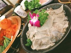 毛肚-舌尖记忆重庆火锅(悉尼店)