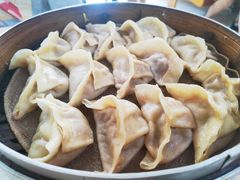 羊肉蒸饺-三盛楼饭店(四流中路店)