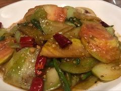 炒青蕃茄-东来土菜馆(民祥园路店)