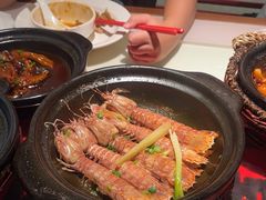 -恭喜上堓砂锅焗·海鲜大排档(闵行龙湖店)
