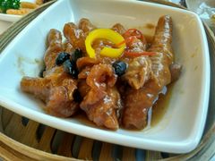 酱汁蒸凤爪&nbsp;特-凯逸轩·匠心粤菜(中城名仕汇店)
