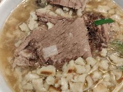 -建基泡馍·西安老字号·清真(永宁店)