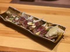 牛肉刺身-割烹旭日本料理(龙湖狮山天街店)