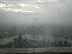 -上海环球金融中心云端足球盛典