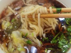 牛肉面-清真·鸦儿李记·小馆(后海店)