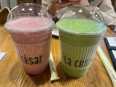 -乐凯撒披萨(东方新世界店)