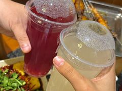 -福苗小骆驼烧烤(大唐不夜城店)