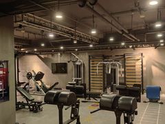 -宝力豪健身(中粮广场店)