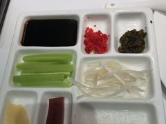 小料-四季民福烤鸭店(王府井东安门店)