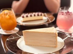 茉莉花千层蛋糕-Chikalicious(新天地店)