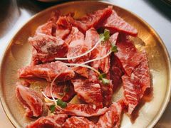 牛排肉-釜山火炉·海鲜烤肉(紫藤路店)