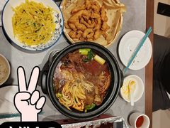 -肖记公安牛肉鱼杂馆·省级非物质文化遗产(江汉路直营店)