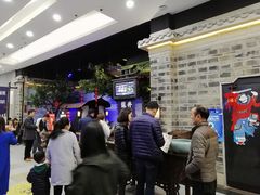-绿茶餐厅(昆明世纪金源店)