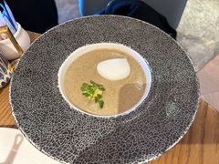 奶油蘑菇罗勒汤-Kathleen's Bistro&Bar 凯圣琳西餐厅(漕河泾印象城店)