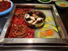 骨汤鸳鸯锅底-蜀江龙火锅(339店)