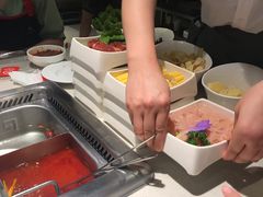-海底捞火锅(银泰中心店)