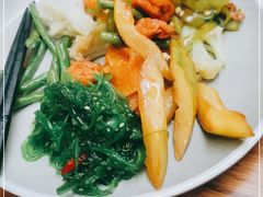 -枣子树·素食餐厅(普陀山店)