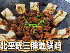 -皖北巫氏三胖地锅鸡(长淮总店)