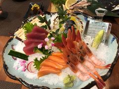 -尺山寸水日料(马桥满天星店)